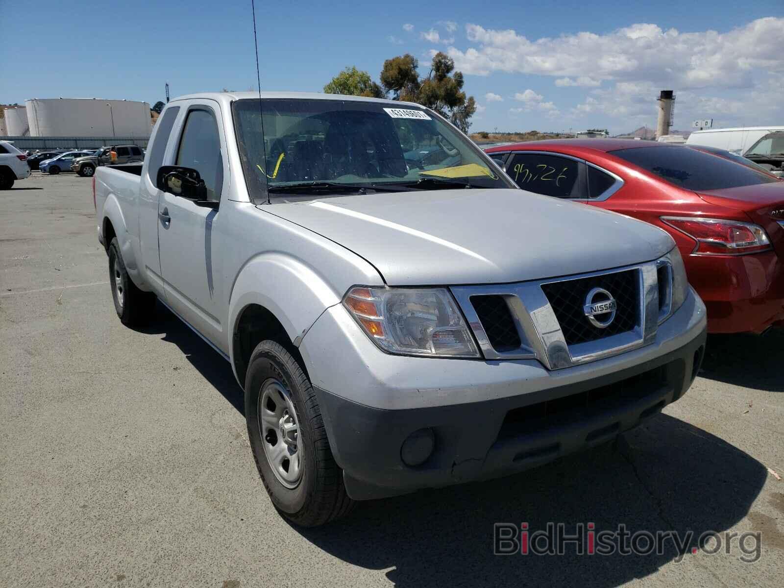 Photo 1N6BD0CT2FN742539 - NISSAN FRONTIER 2015