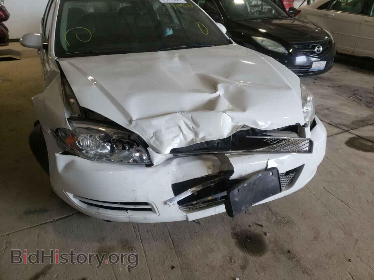 2015 CHEVROLET IMPALA - VIN: 2G1WB5E30F1131438 - Фото 9