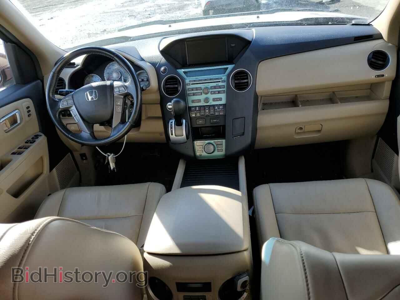 2010 HONDA PILOT - VIN: 5FNYF4H88AB018297 - Фото 8