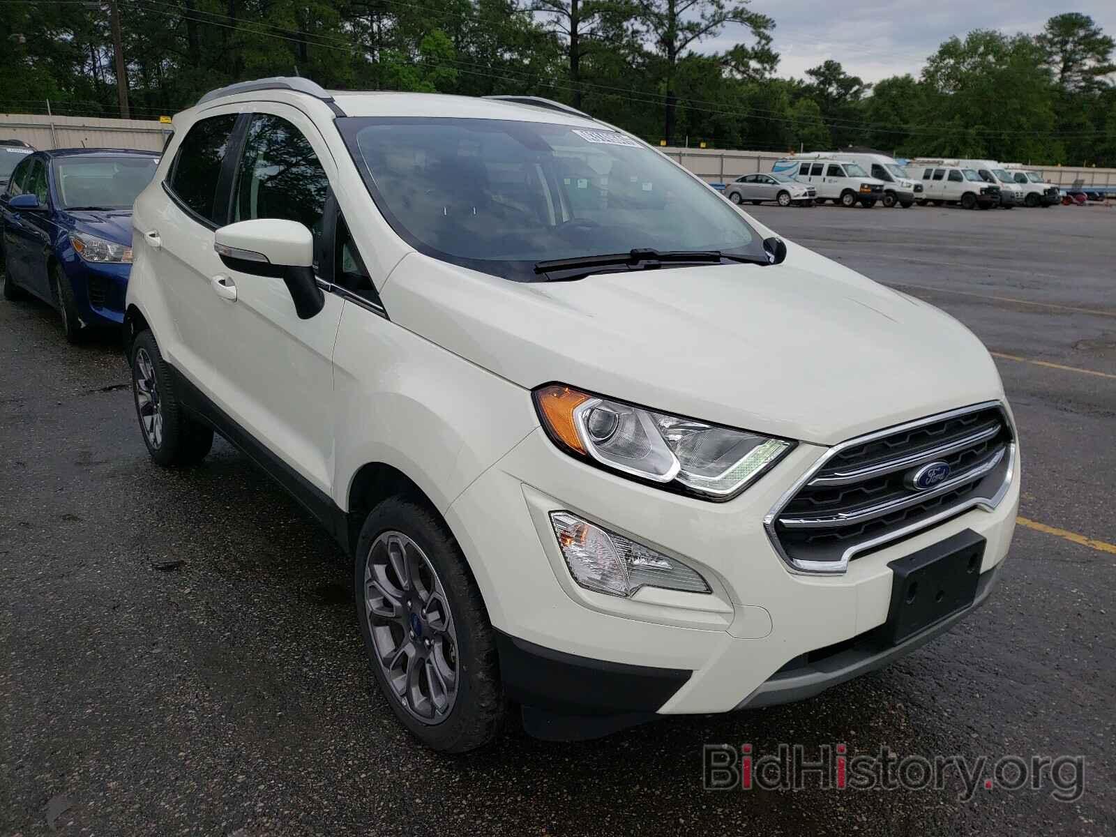 Photo MAJ6S3KL2LC351577 - FORD ALL OTHER 2020