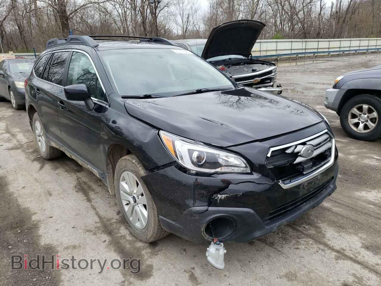 Фотография 4S4BSBCC5F3340462 - SUBARU OUTBACK 2015