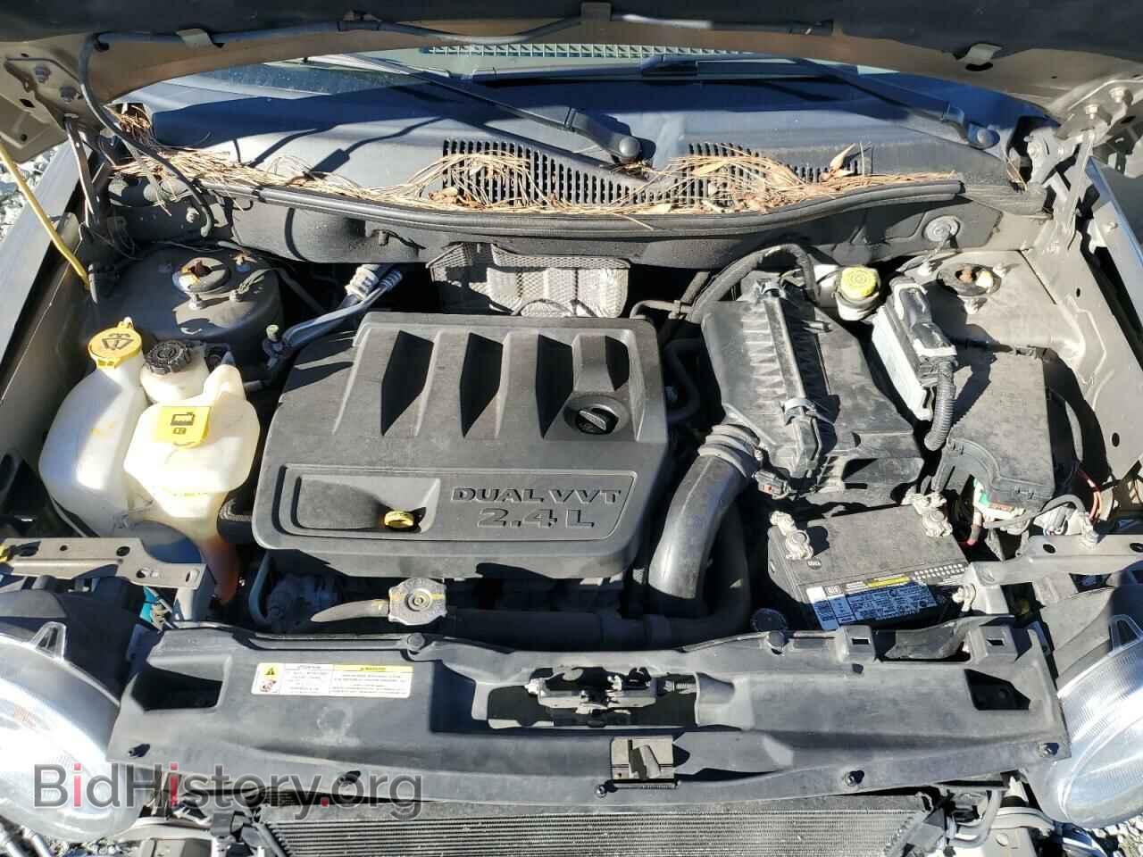 2007 JEEP COMPASS - VIN: 1J8FF47W07D204075 - Фото 11