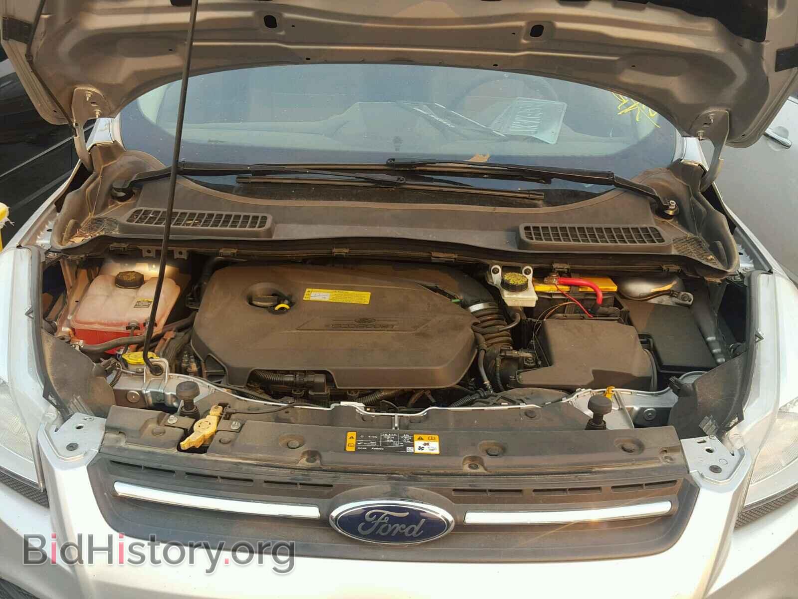 2013 FORD ESCAPE - VIN: 1FMCU0GX2DUB15441 - Фото 7