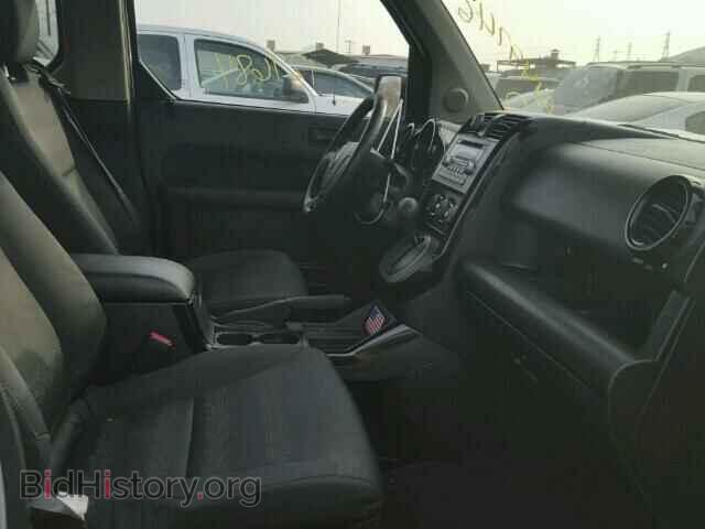 2007 HONDA ELEMENT - VIN: 5J6YH18957L008408 - Фото 5