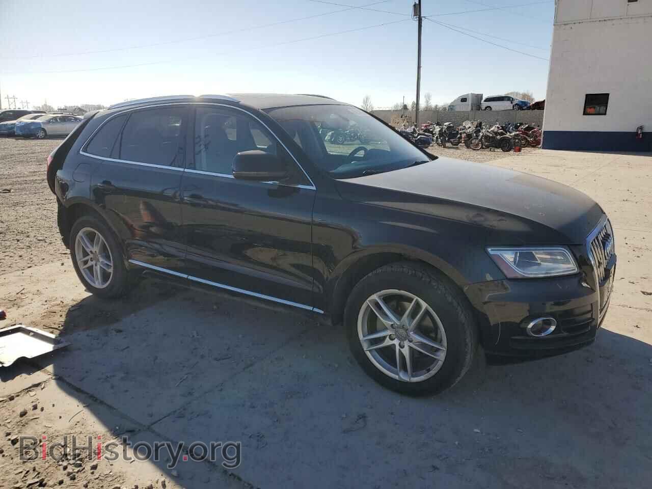2013 AUDI Q5 - VIN: WA1LFAFP4DA034670 - Фото 4