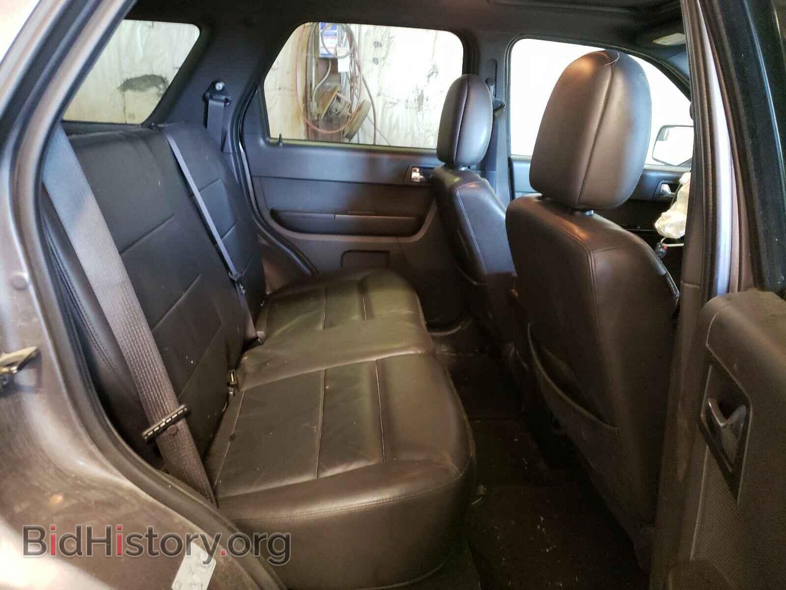 2011 FORD ESCAPE - VIN: 1FMCU0E75BKB83566 - Photo 6