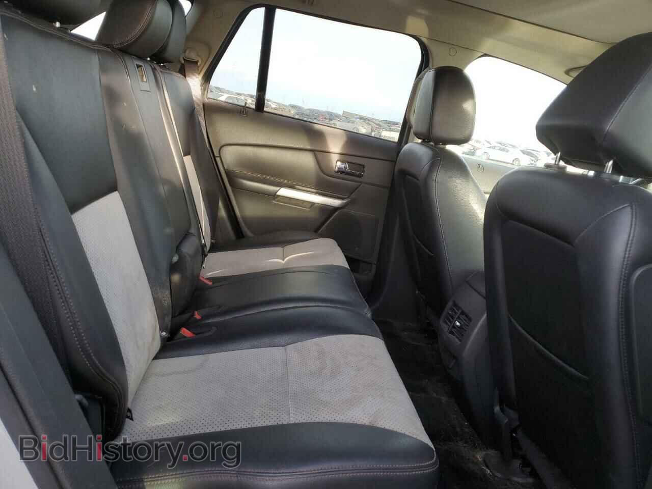 2013 FORD EDGE - VIN: 2FMDK4JC3DBA00280 - Photo 11