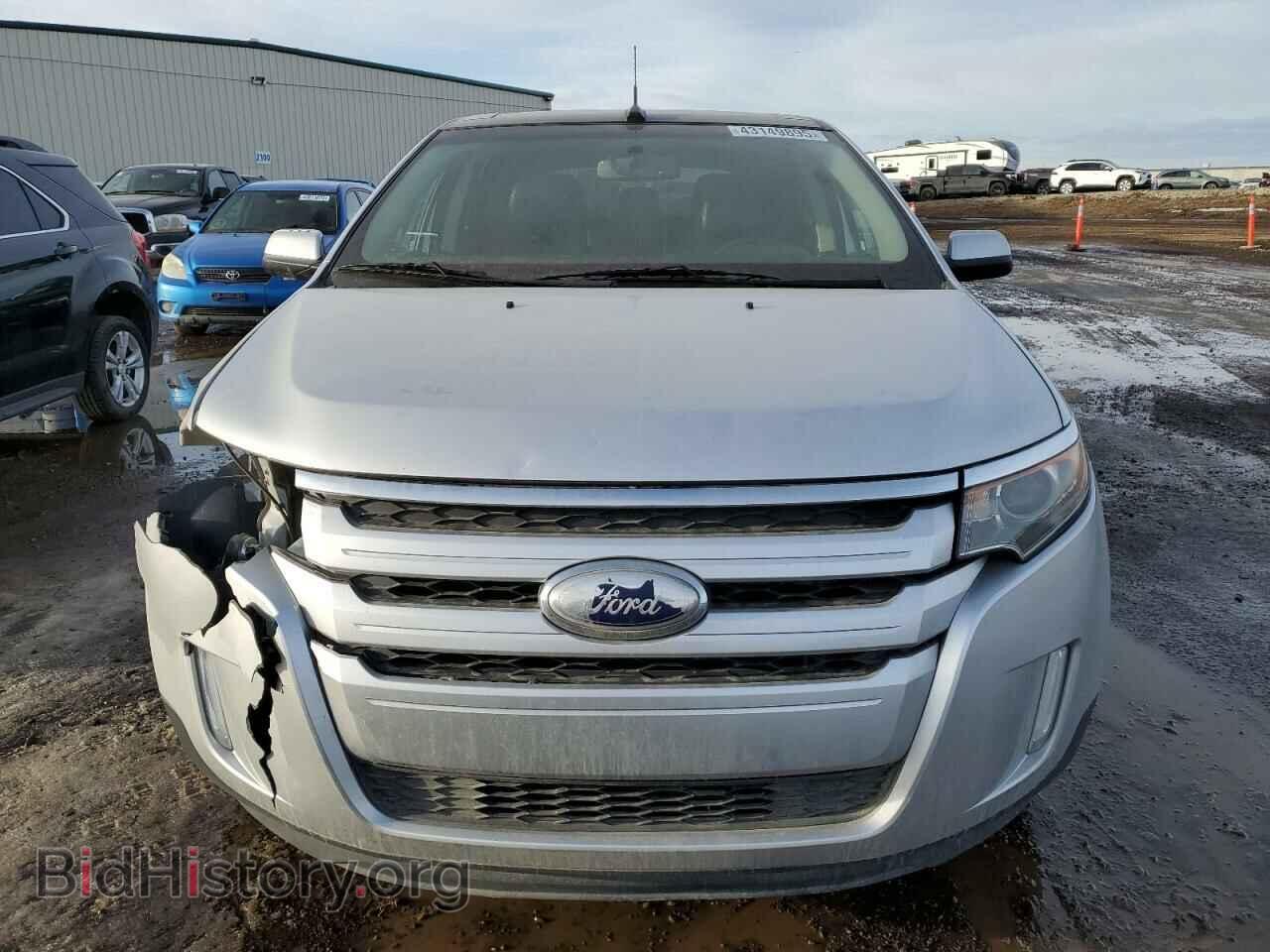 2013 FORD EDGE - VIN: 2FMDK4JC3DBA00280 - Photo 5