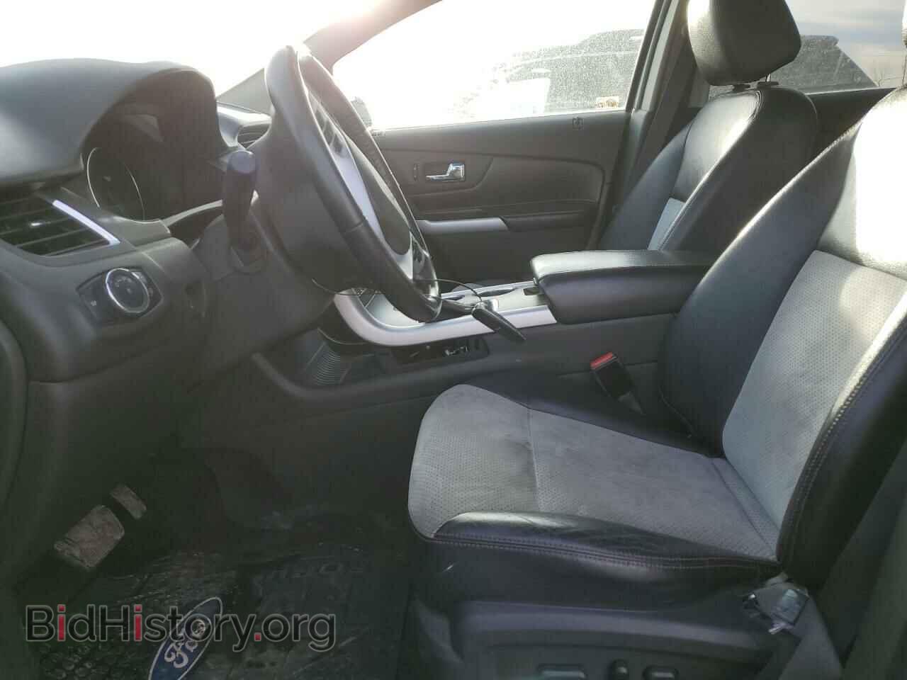 2013 FORD EDGE - VIN: 2FMDK4JC3DBA00280 - Photo 7