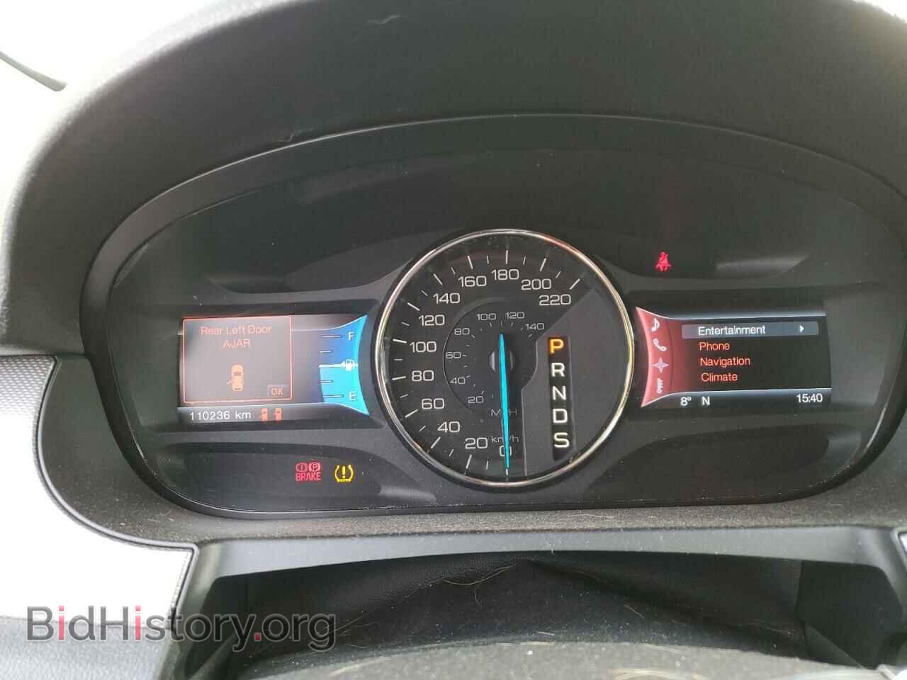 2013 FORD EDGE - VIN: 2FMDK4JC3DBA00280 - Photo 9