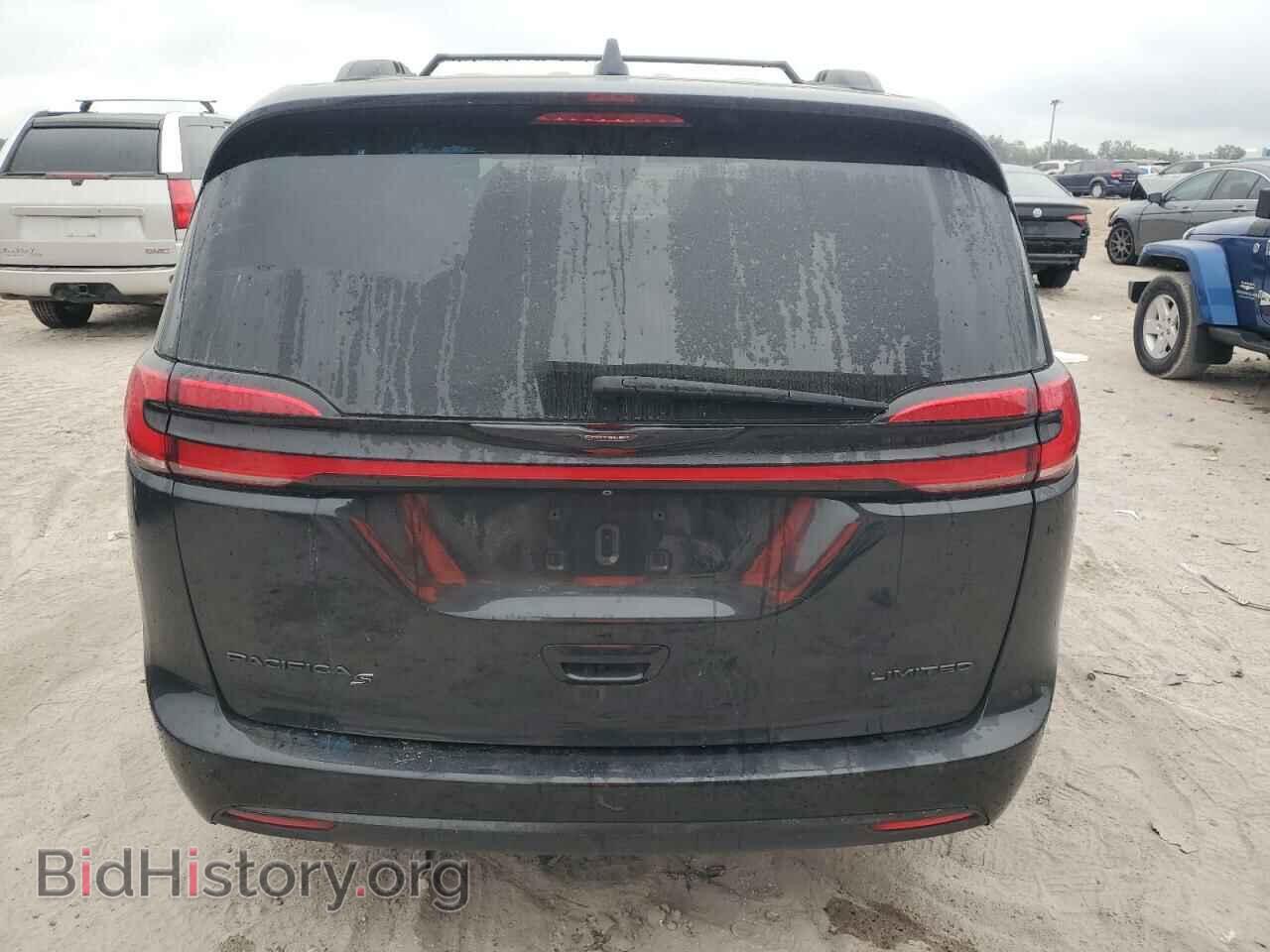2022 CHRYSLER PACIFICA - VIN: 2C4RC1GG0NR183095 - Фото 6