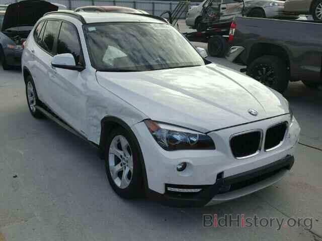 Photo WBAVM1C59DVW43282 - BMW X1 2013