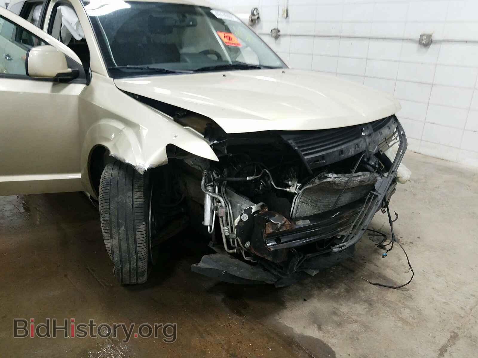 2010 DODGE JOURNEY - VIN: 3D4PG6FV4AT140866 - Фото 9