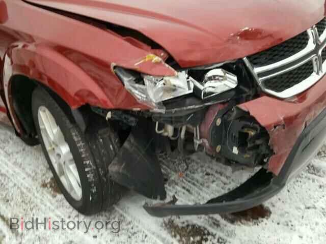 2011 DODGE JOURNEY - VIN: 3D4PG3FG6BT537755 - Фото 10