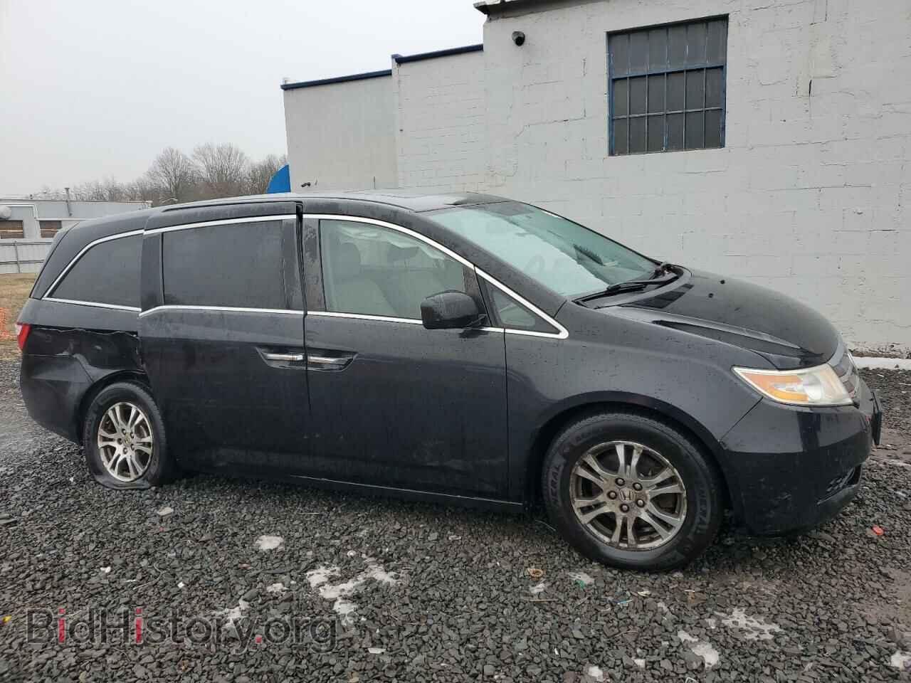 2013 HONDA All Models - VIN: 5FNRL5H69DB090390 - Фото 4