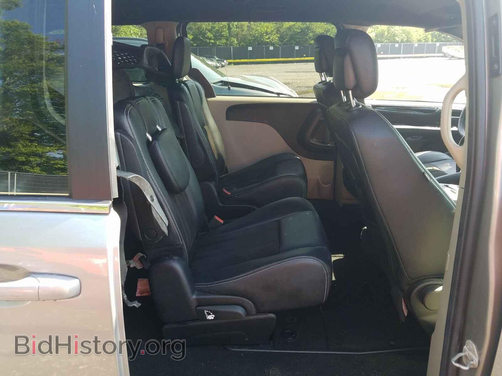 2019 DODGE CARAVAN - VIN: 2C4RDGCG2KR510677 - Фото 6