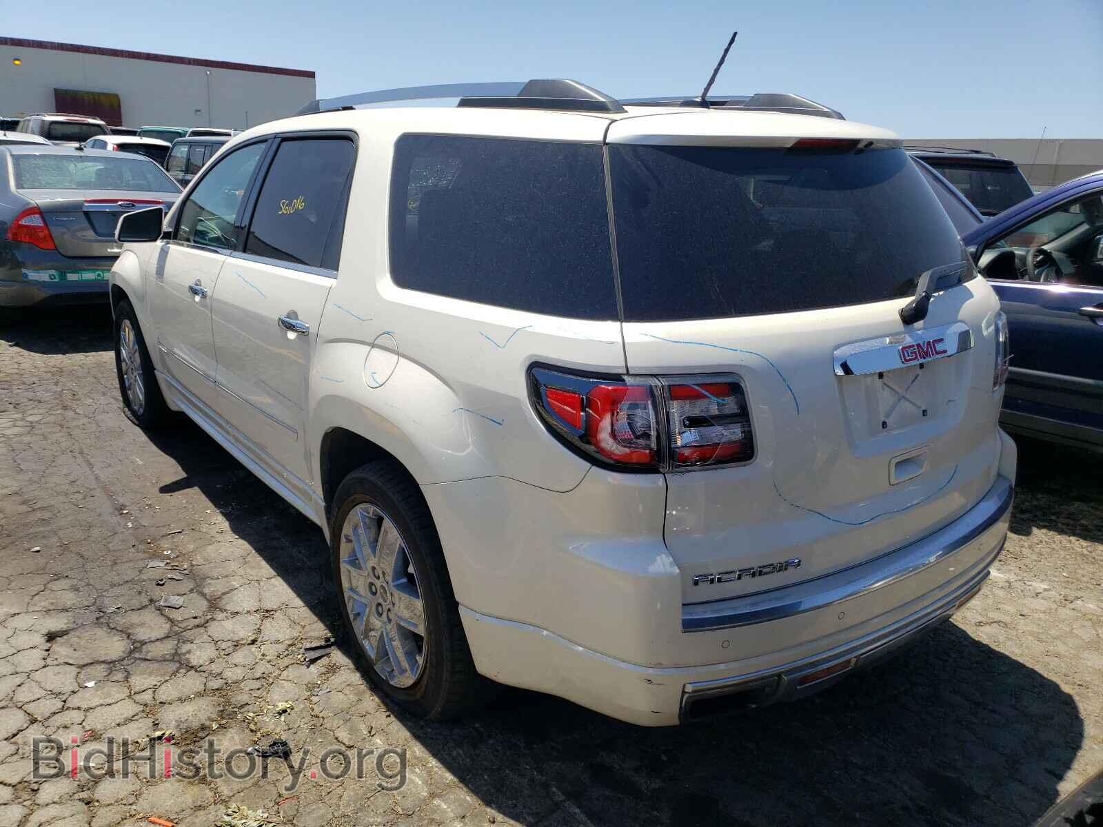2015 GMC ACADIA DEN - VIN: 1GKKRTKDXFJ123473 - Фото 3