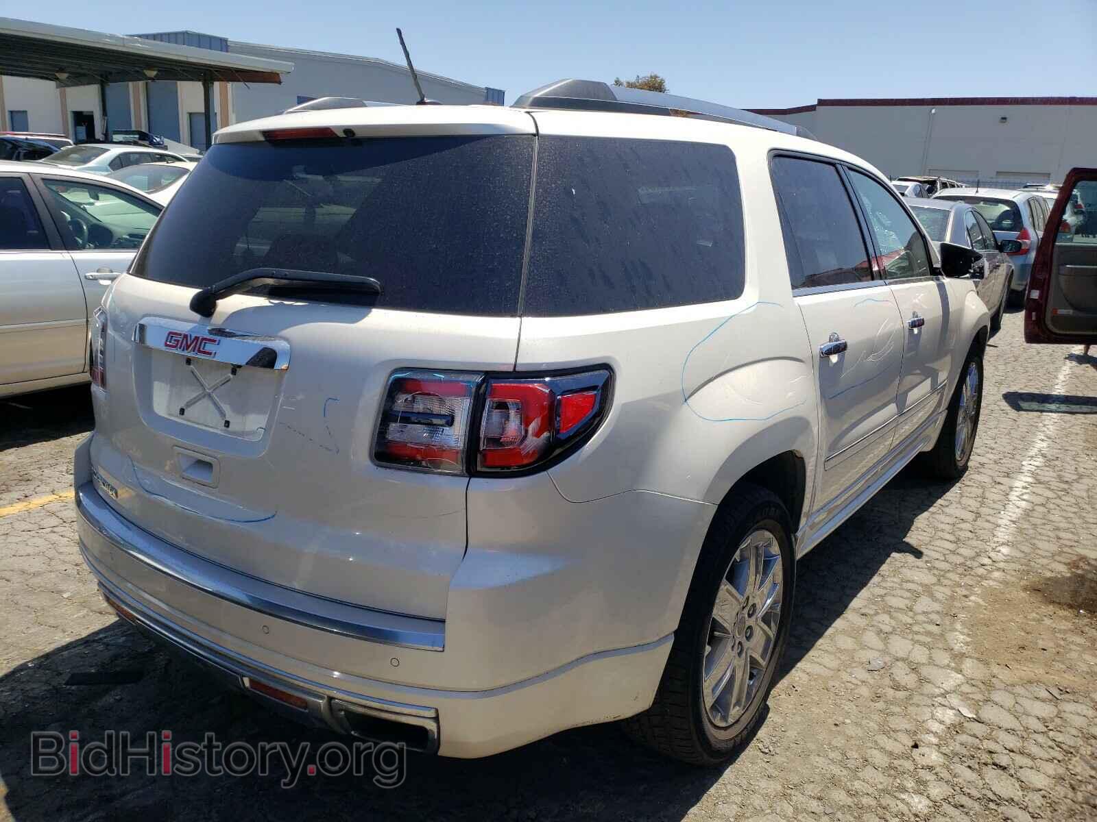 2015 GMC ACADIA DEN - VIN: 1GKKRTKDXFJ123473 - Фото 4