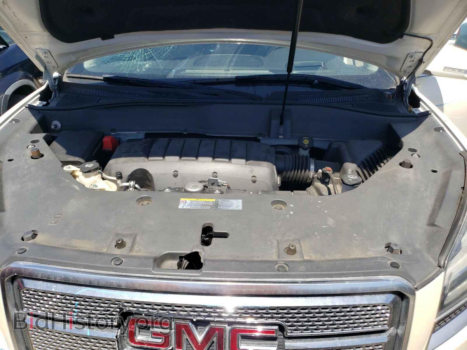 2015 GMC ACADIA DEN - VIN: 1GKKRTKDXFJ123473 - Фото 7