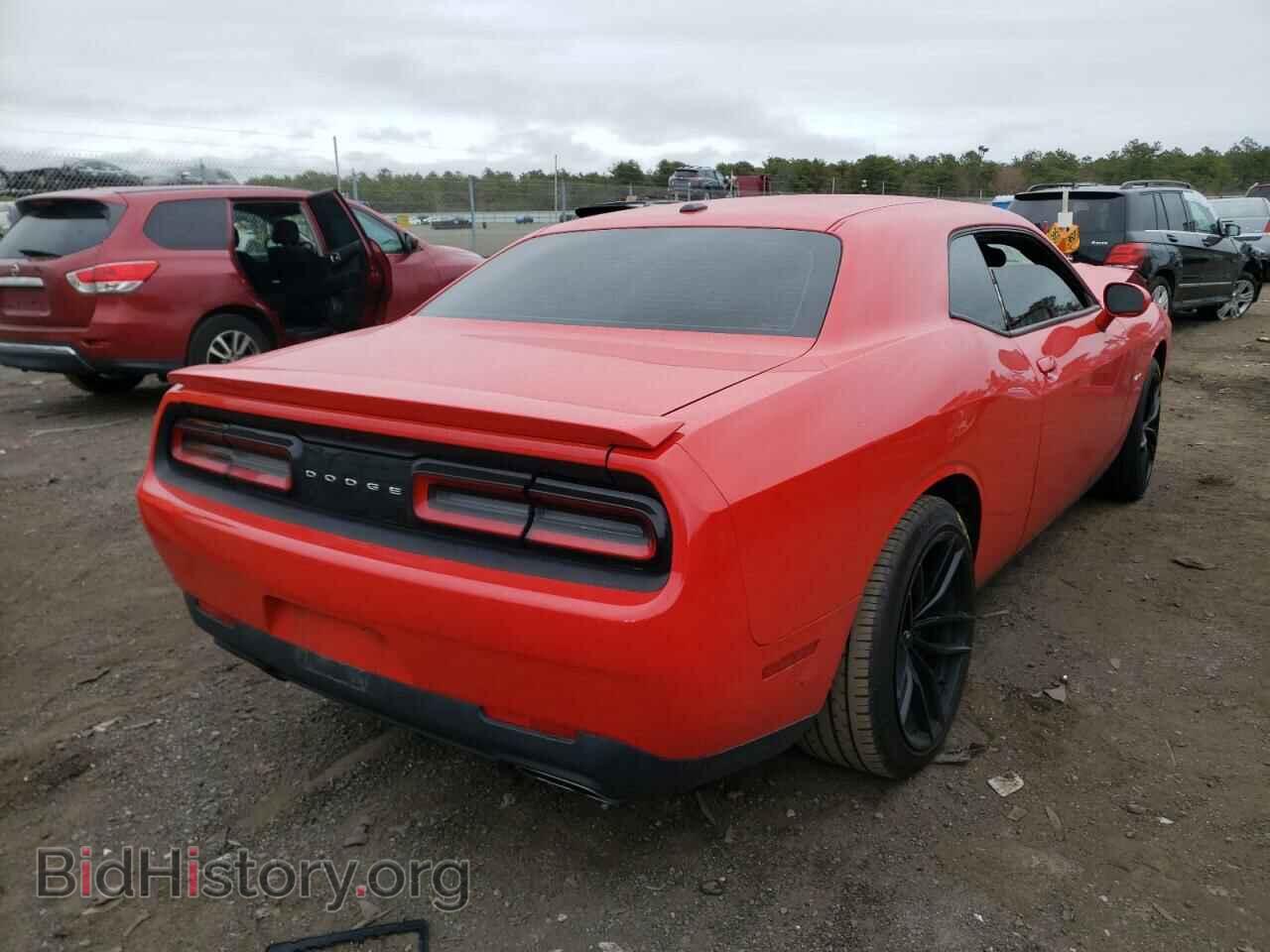 2017 DODGE CHALLENGER - VIN: 2C3CDZBT7HH561255 - Фото 4