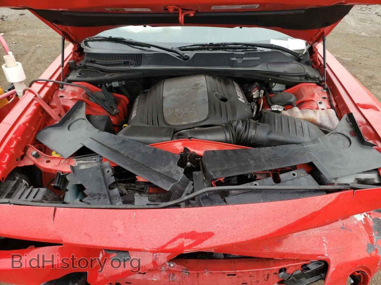 2017 DODGE CHALLENGER - VIN: 2C3CDZBT7HH561255 - Фото 7