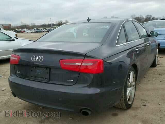 2015 AUDI A6 - VIN: WAUGFAFC8FN031865 - Photo 4