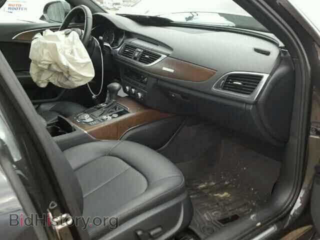 2015 AUDI A6 - VIN: WAUGFAFC8FN031865 - Photo 5