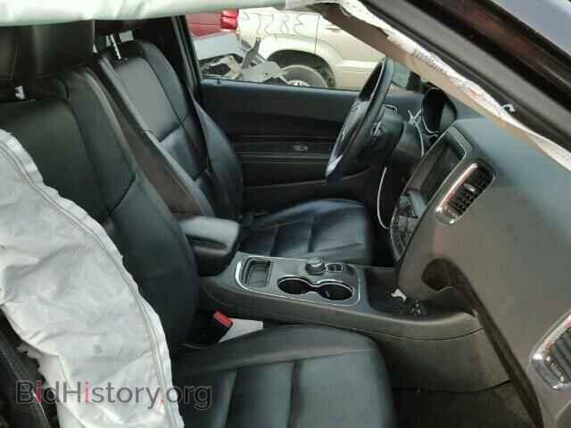 2015 DODGE DURANGO - VIN: 1C4RDHDG4FC801197 - Photo 5