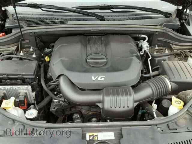 2015 DODGE DURANGO - VIN: 1C4RDHDG4FC801197 - Photo 7