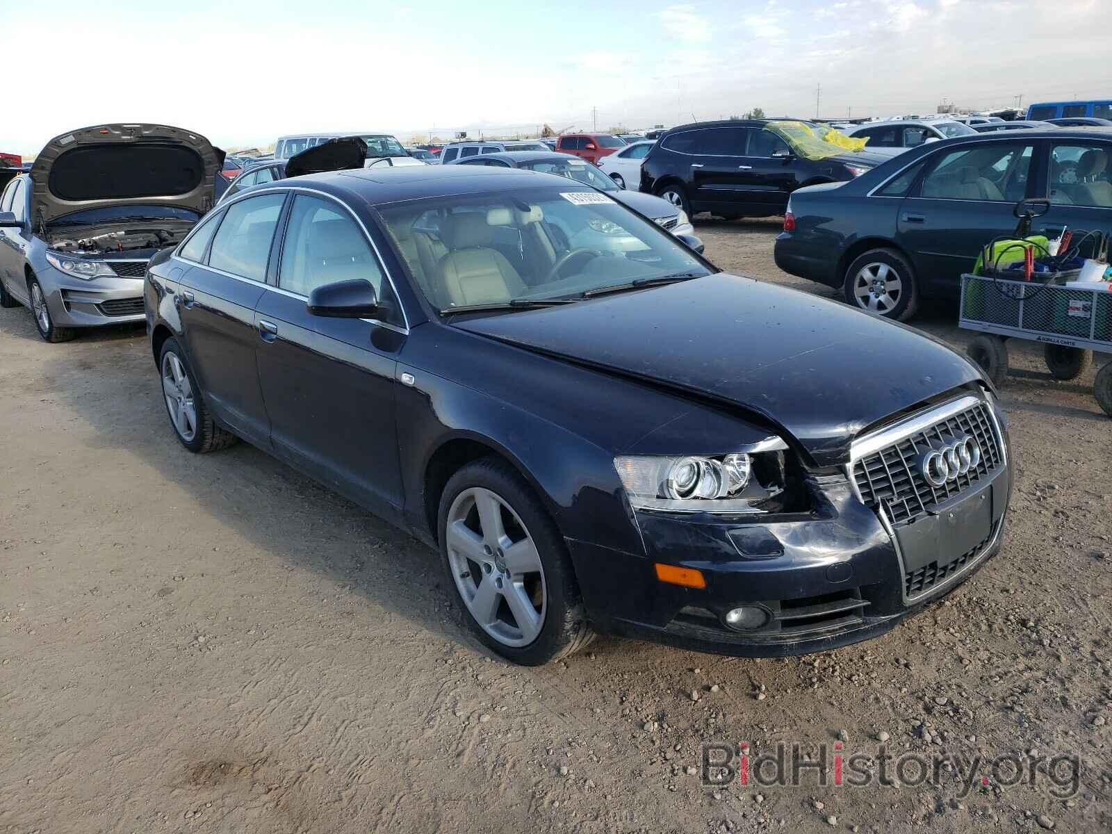 Photo WAUDH74F78N140740 - AUDI A6 2008