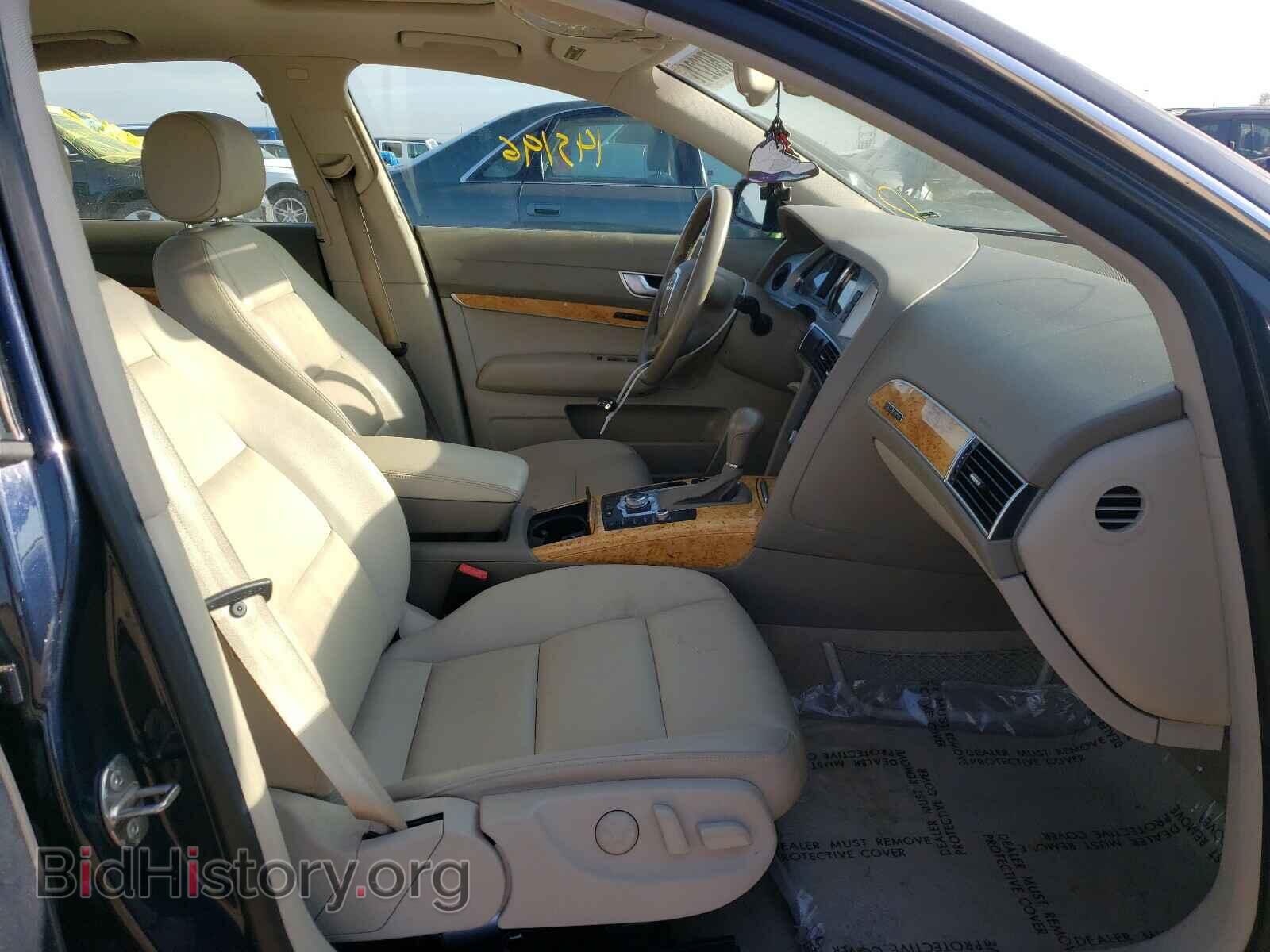 2008 AUDI A6 - VIN: WAUDH74F78N140740 - Фото 5
