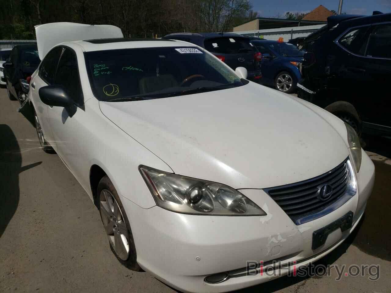 Photo JTHBJ46G972033609 - LEXUS ES350 2007