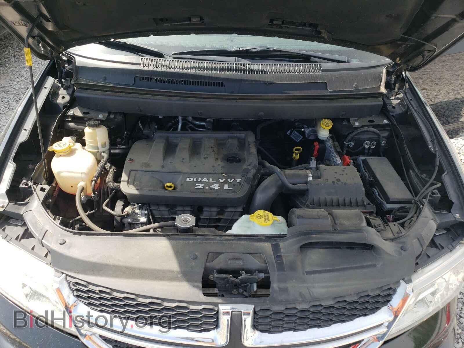 2015 DODGE JOURNEY - VIN: 3C4PDCAB2FT675154 - Фото 7