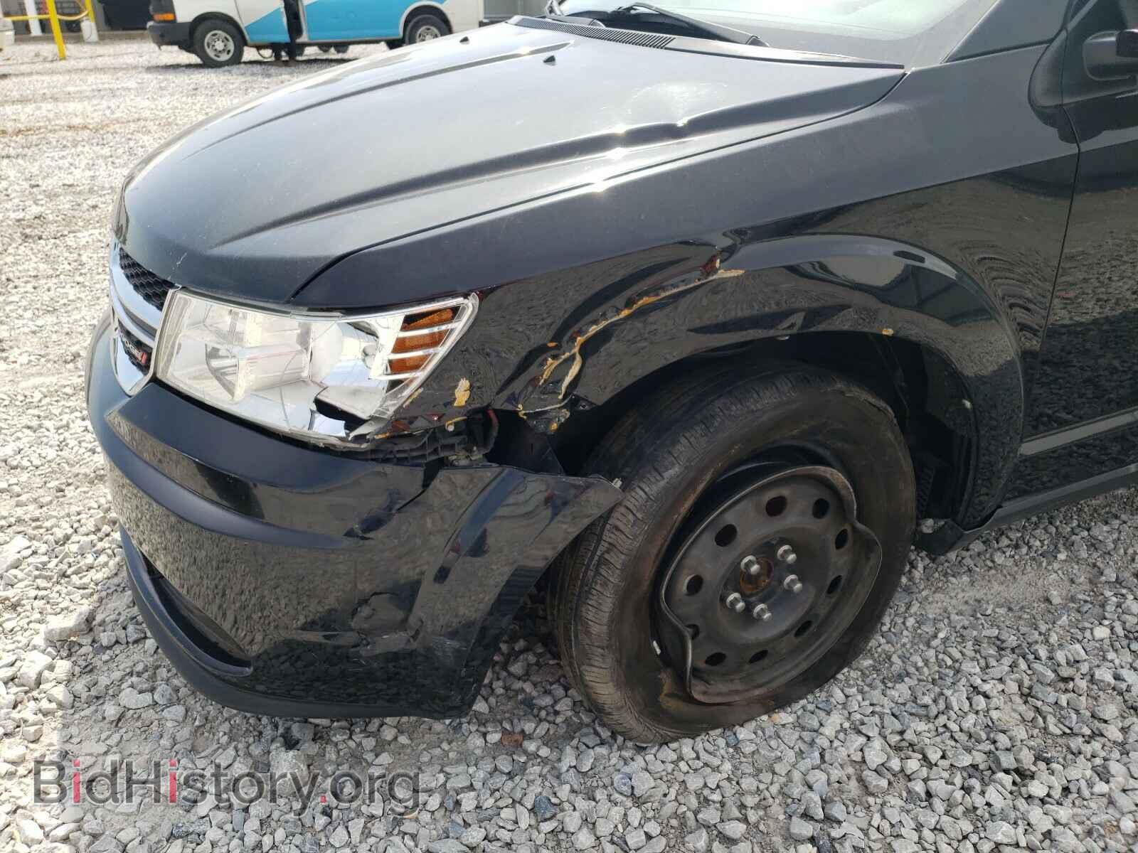 2015 DODGE JOURNEY - VIN: 3C4PDCAB2FT675154 - Фото 9