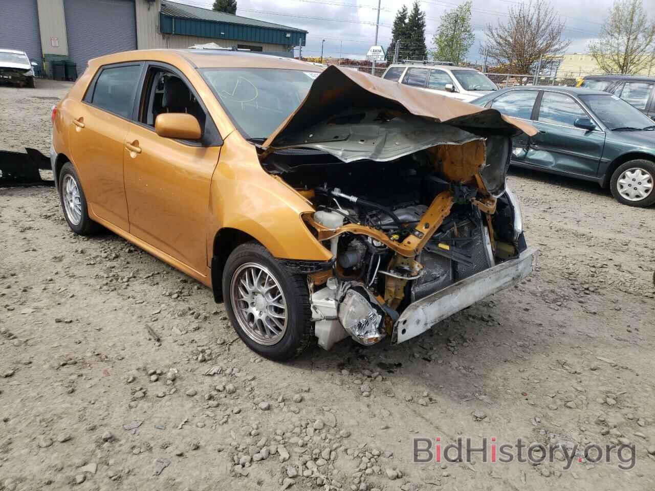 Photo 2T1LE40E69C004848 - TOYOTA COROLLA 2009