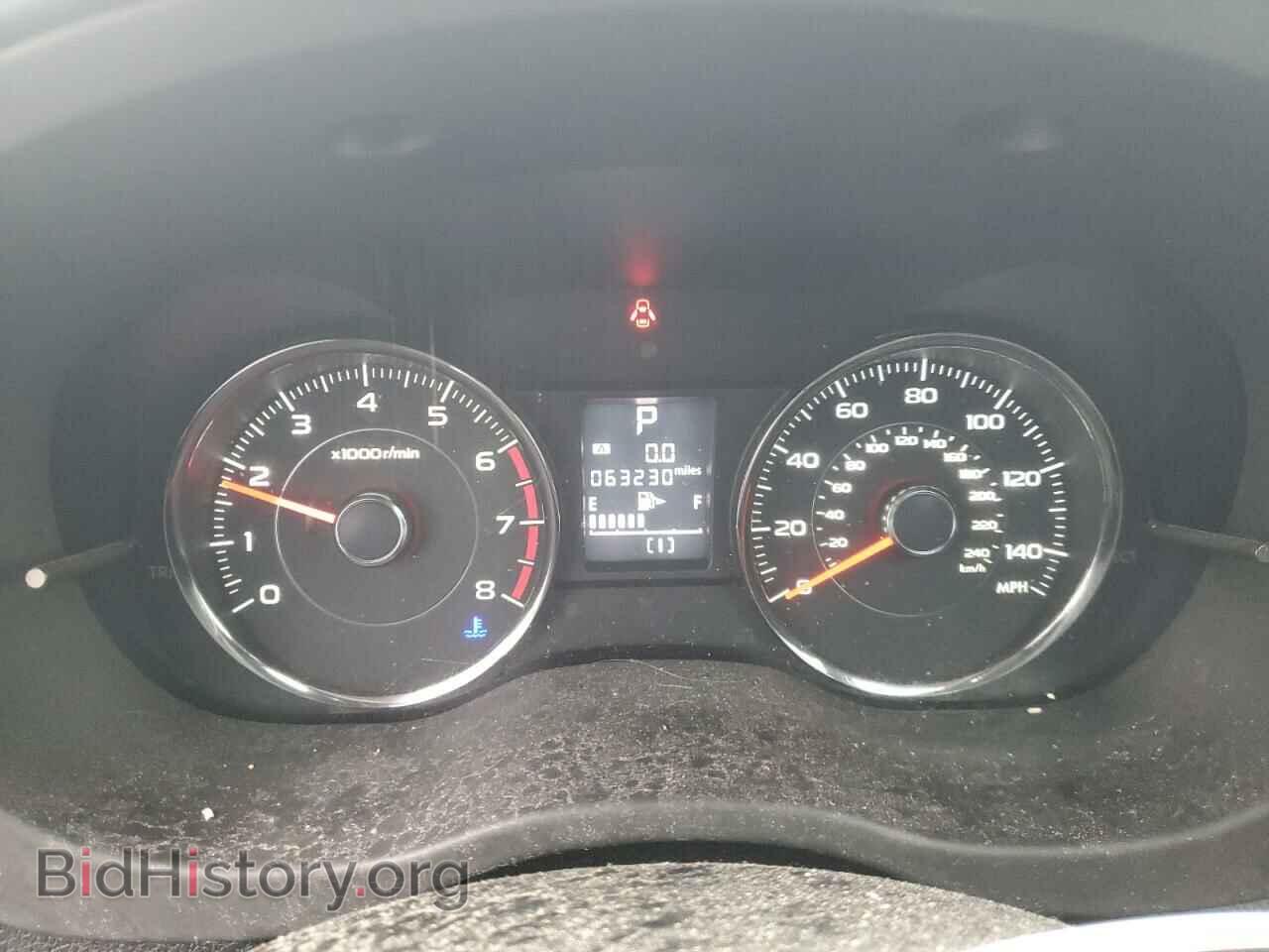 2014 SUBARU FORESTER - VIN: JF2SJGMC7EH404801 - Фото 9