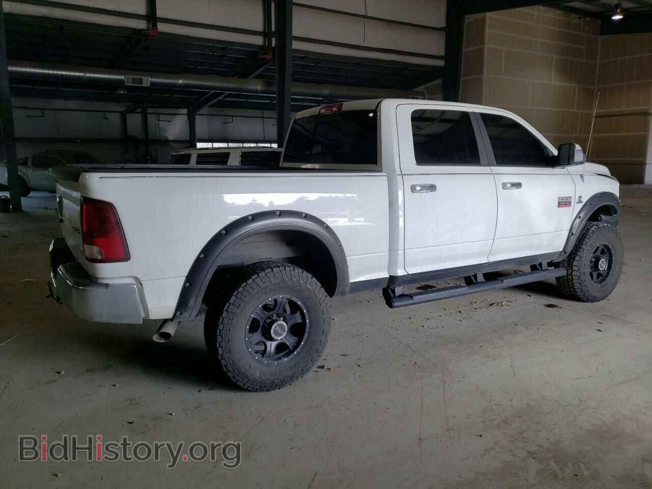 2012 DODGE RAM 2500 - VIN: 3C6UD5DL9CG219652 - Фото 3