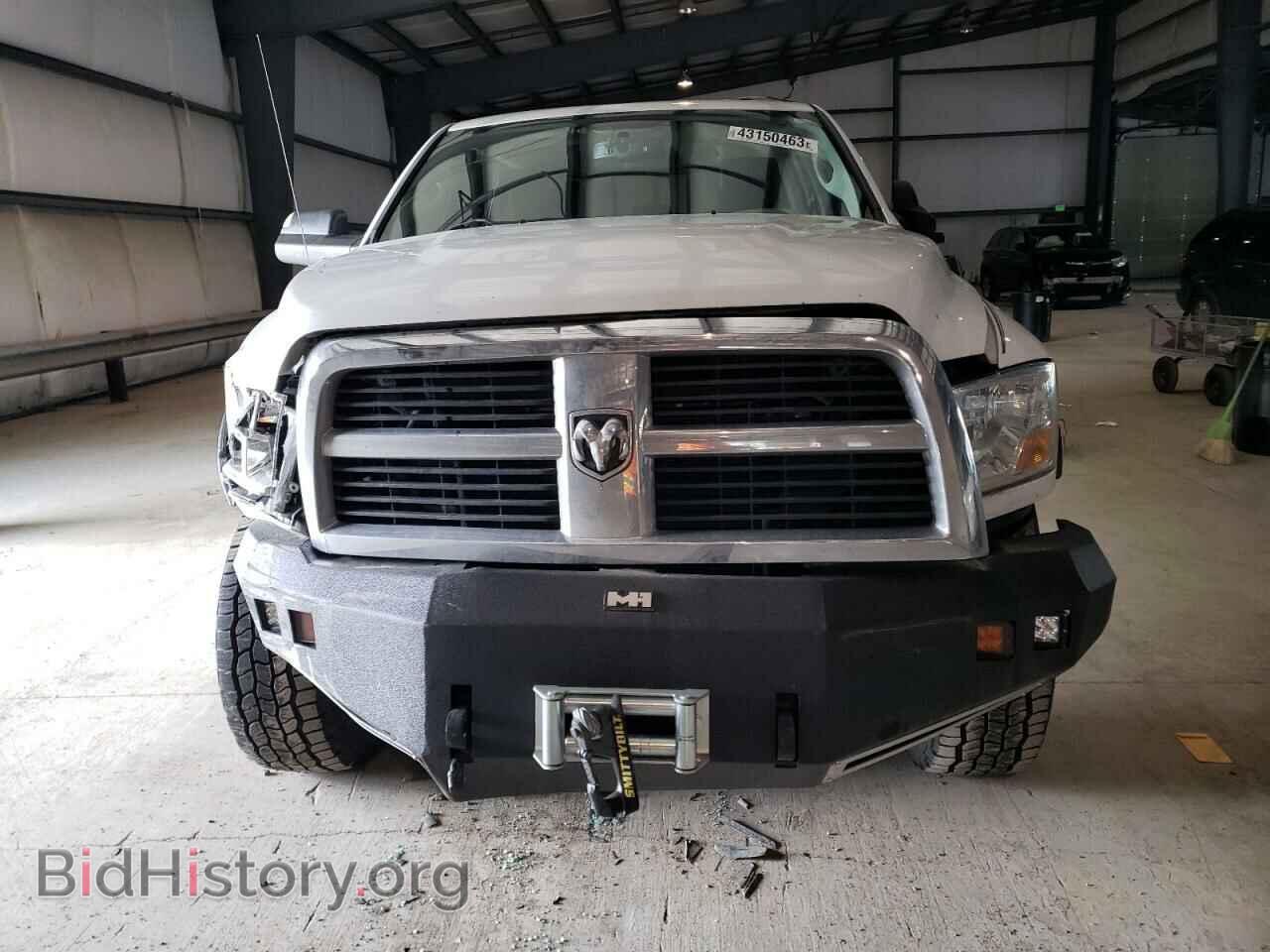2012 DODGE RAM 2500 - VIN: 3C6UD5DL9CG219652 - Фото 5