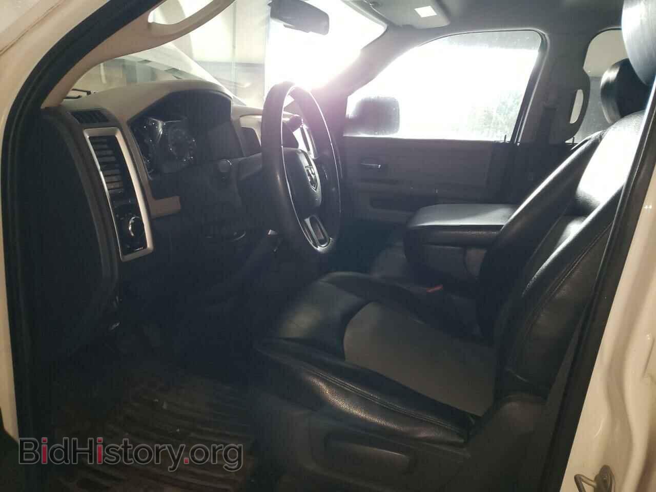 2012 DODGE RAM 2500 - VIN: 3C6UD5DL9CG219652 - Фото 7