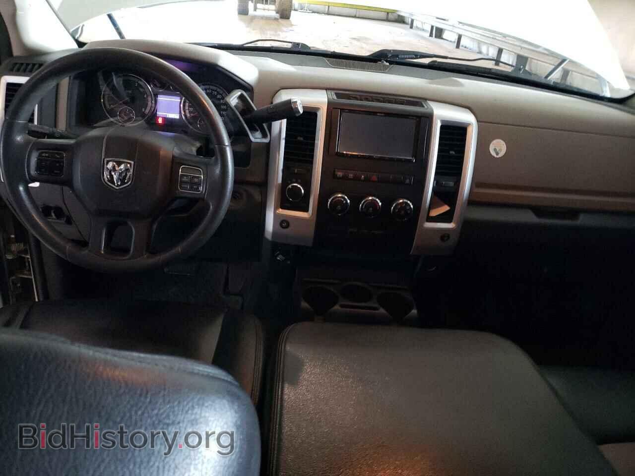 2012 DODGE RAM 2500 - VIN: 3C6UD5DL9CG219652 - Фото 8