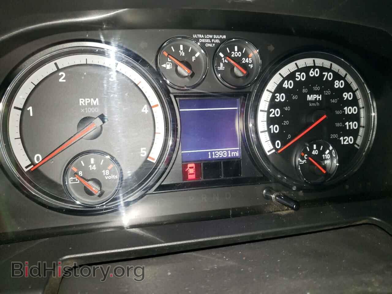 2012 DODGE RAM 2500 - VIN: 3C6UD5DL9CG219652 - Фото 9