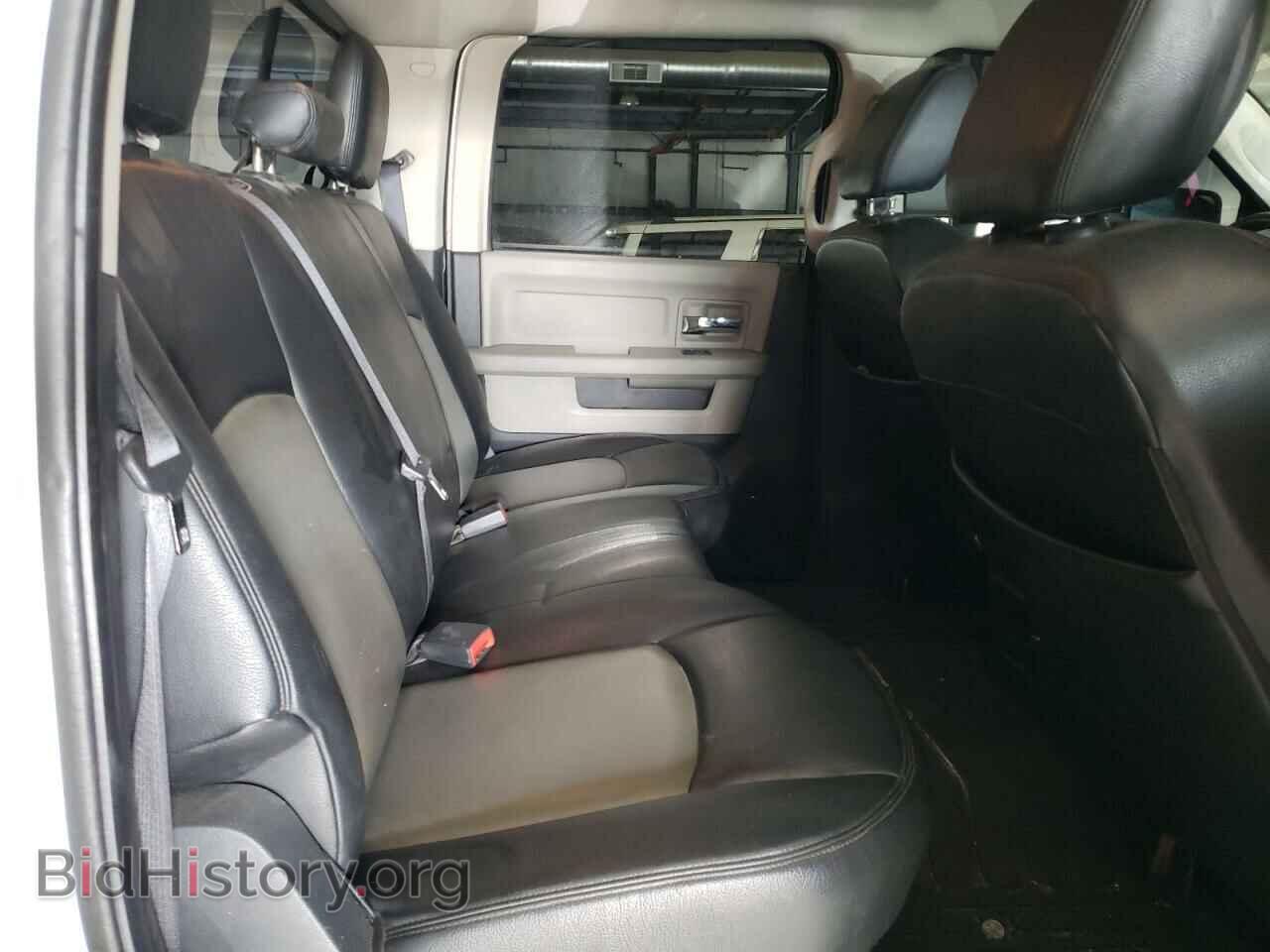 2012 DODGE RAM 2500 - VIN: 3C6UD5DL9CG219652 - Фото 10