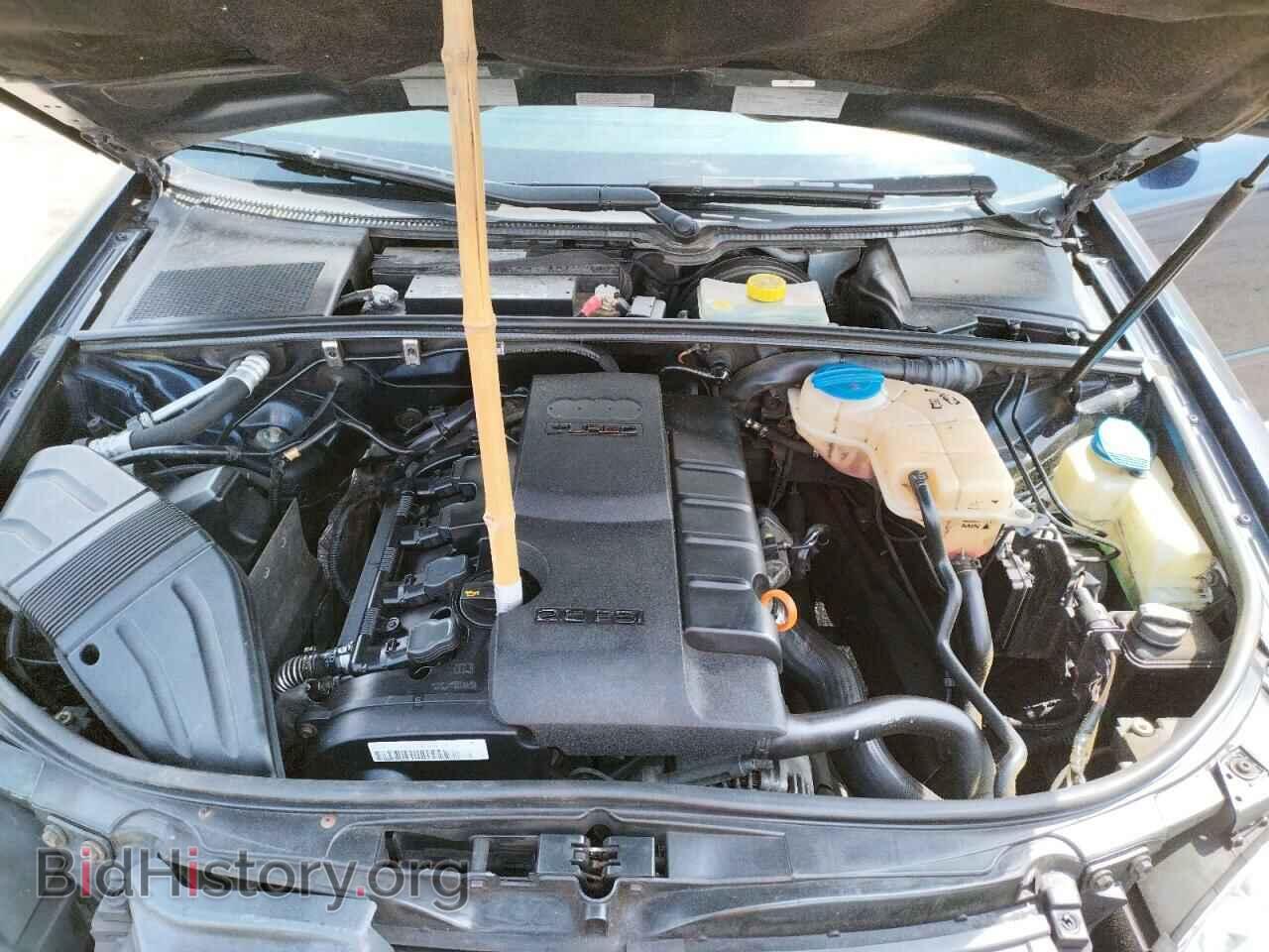 2007 AUDI A4 - VIN: WAUDF78E67A025205 - Фото 7