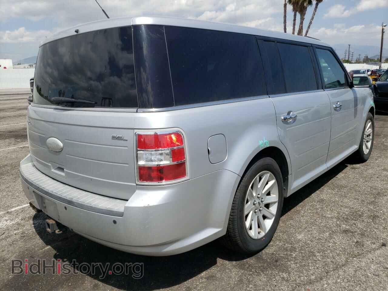 2012 FORD FLEX - VIN: 2FMGK5CCXCBD10179 - Photo 4