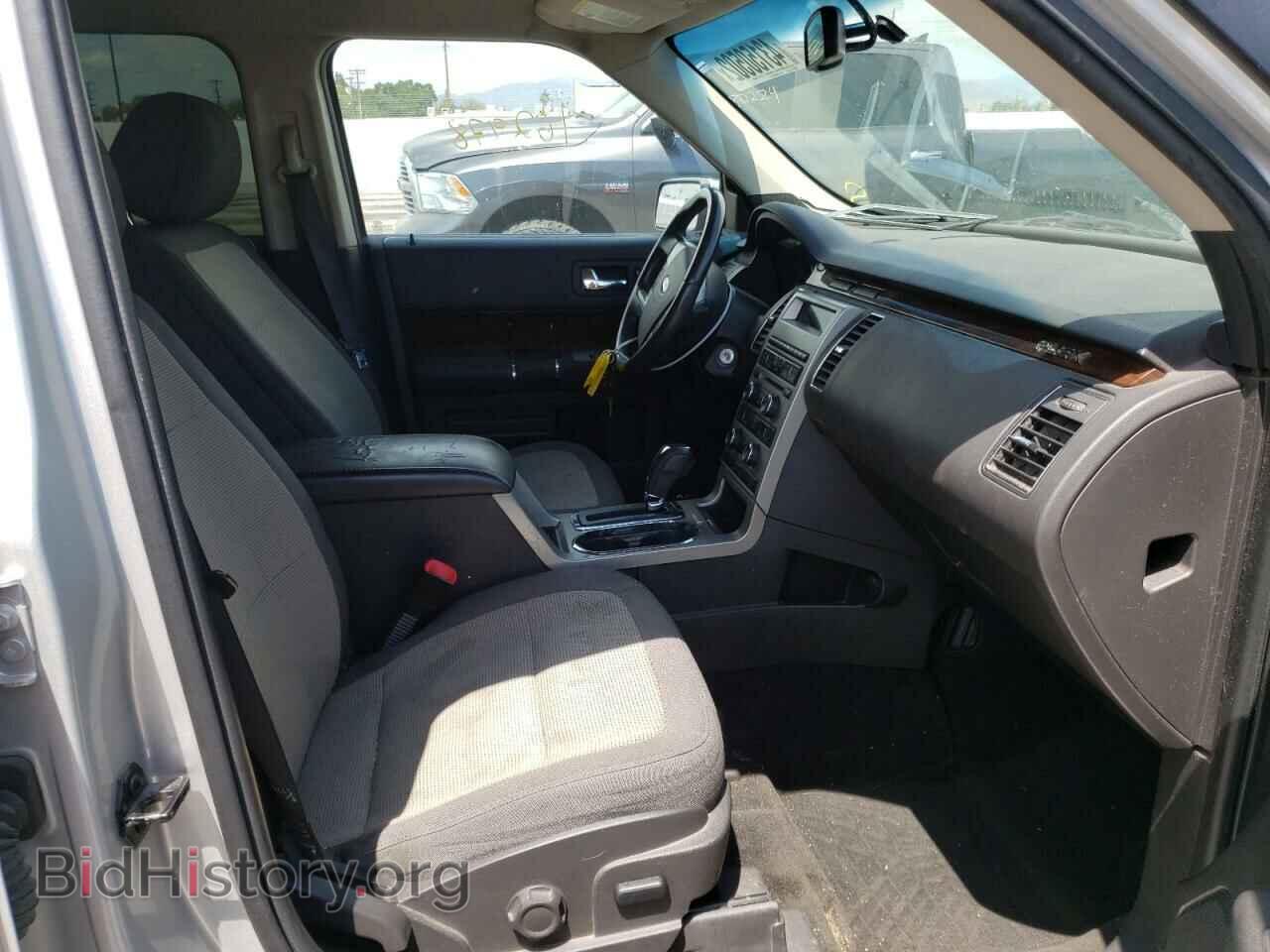 2012 FORD FLEX - VIN: 2FMGK5CCXCBD10179 - Photo 5