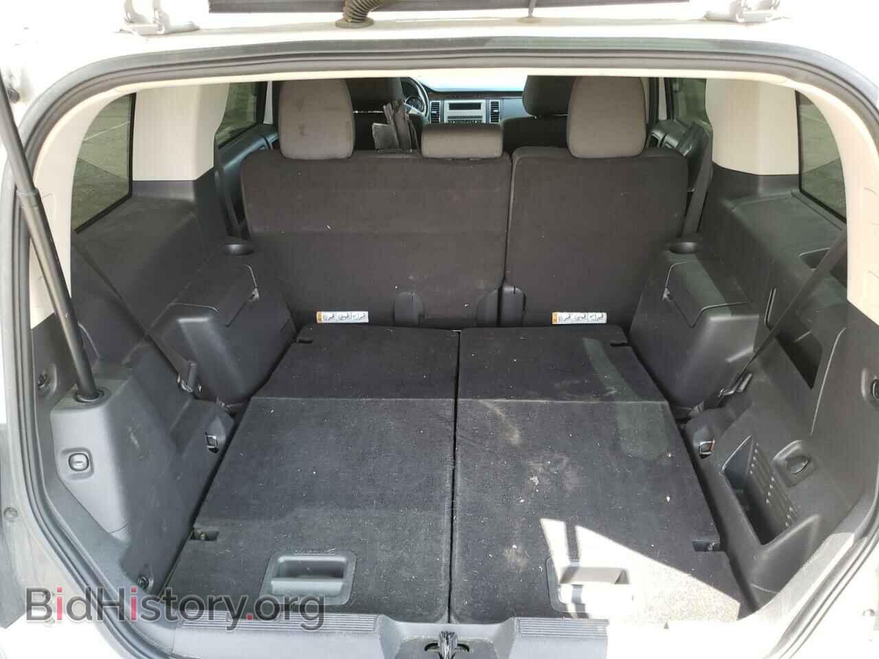 2012 FORD FLEX - VIN: 2FMGK5CCXCBD10179 - Photo 9