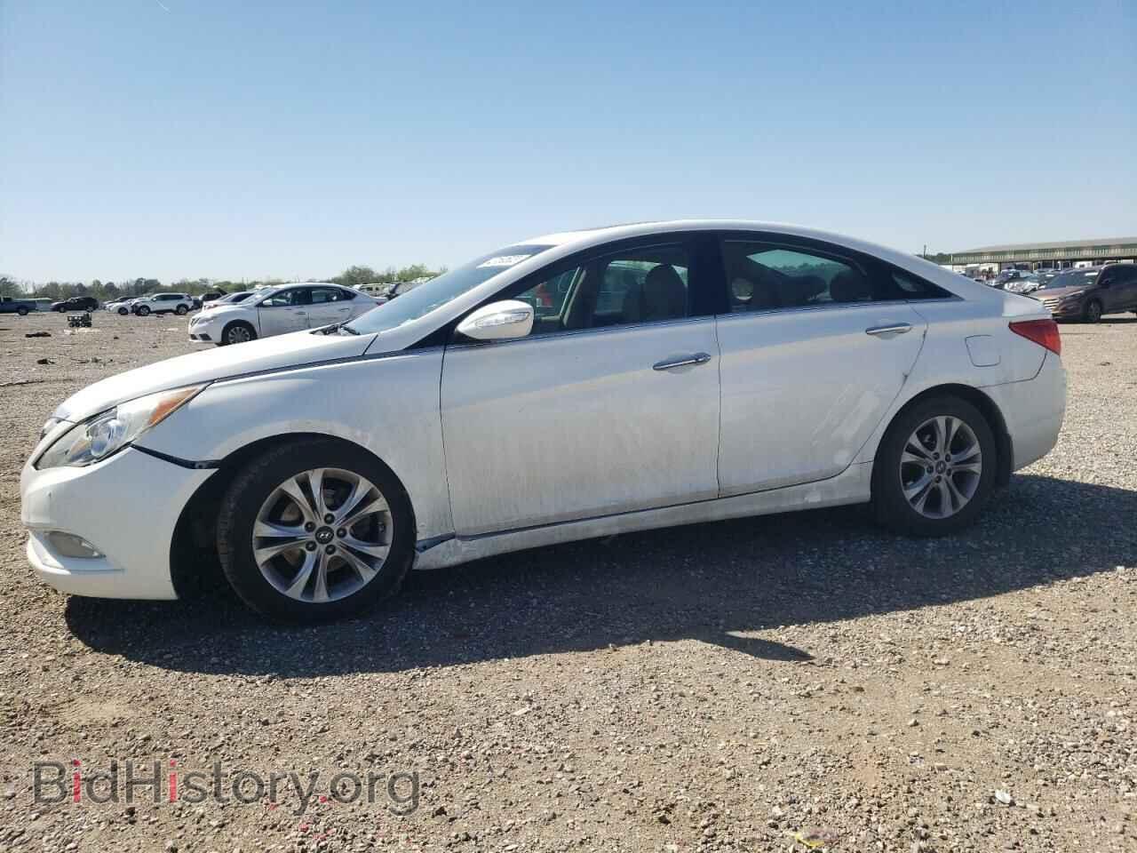 Фотография 5NPEC4AC7DH732910 - HYUNDAI SONATA 2013