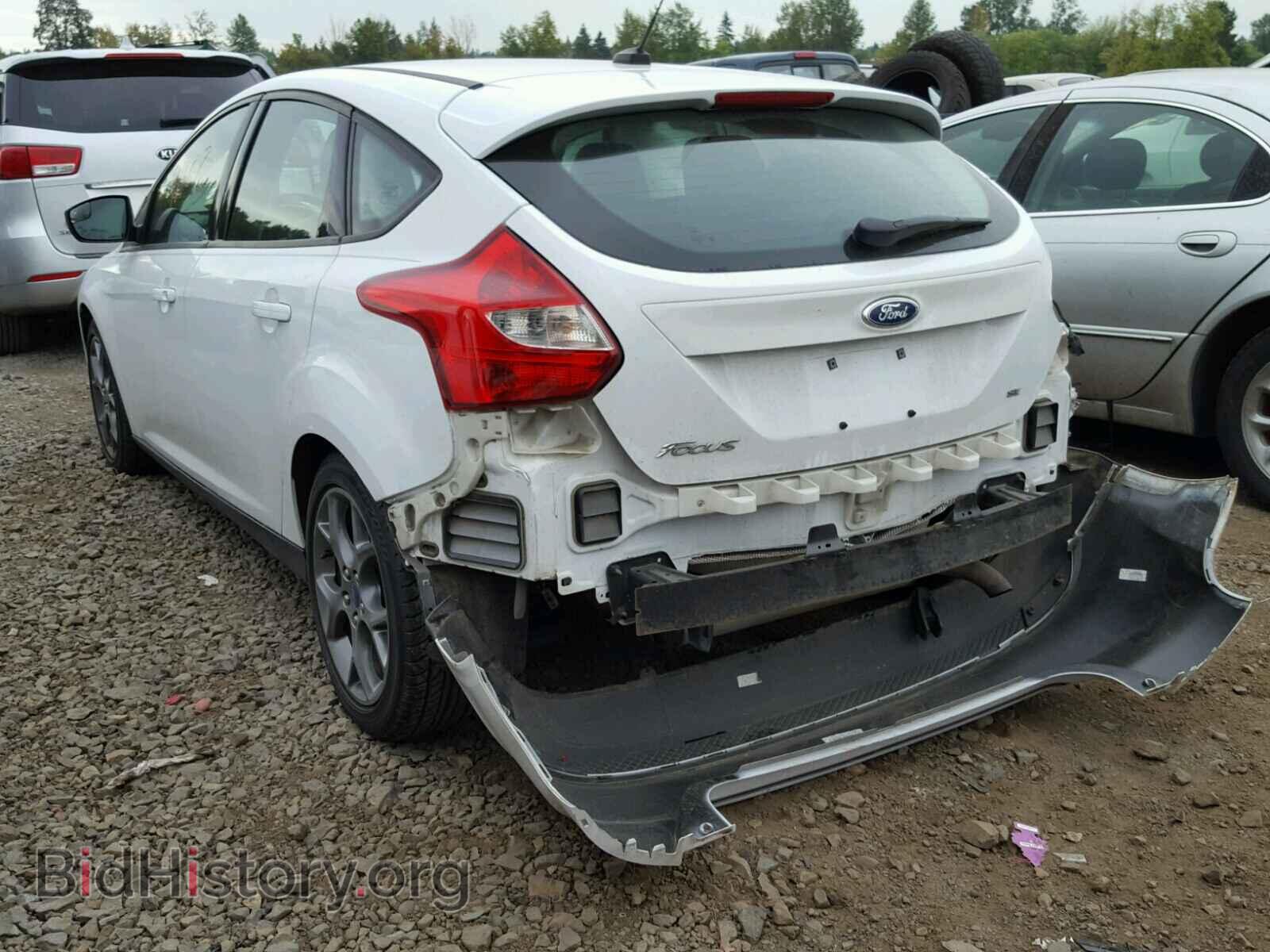 2014 FORD FOCUS - VIN: 1FADP3K20EL211370 - Photo 3