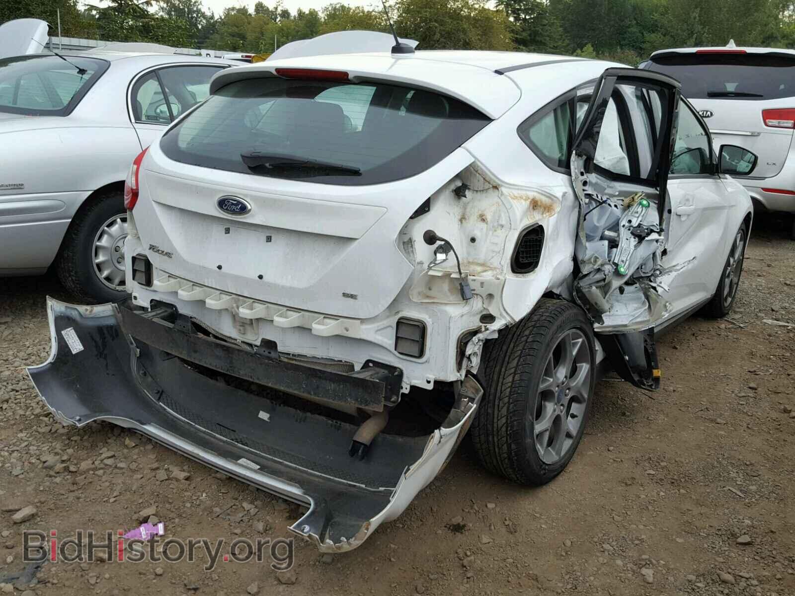 2014 FORD FOCUS - VIN: 1FADP3K20EL211370 - Photo 4