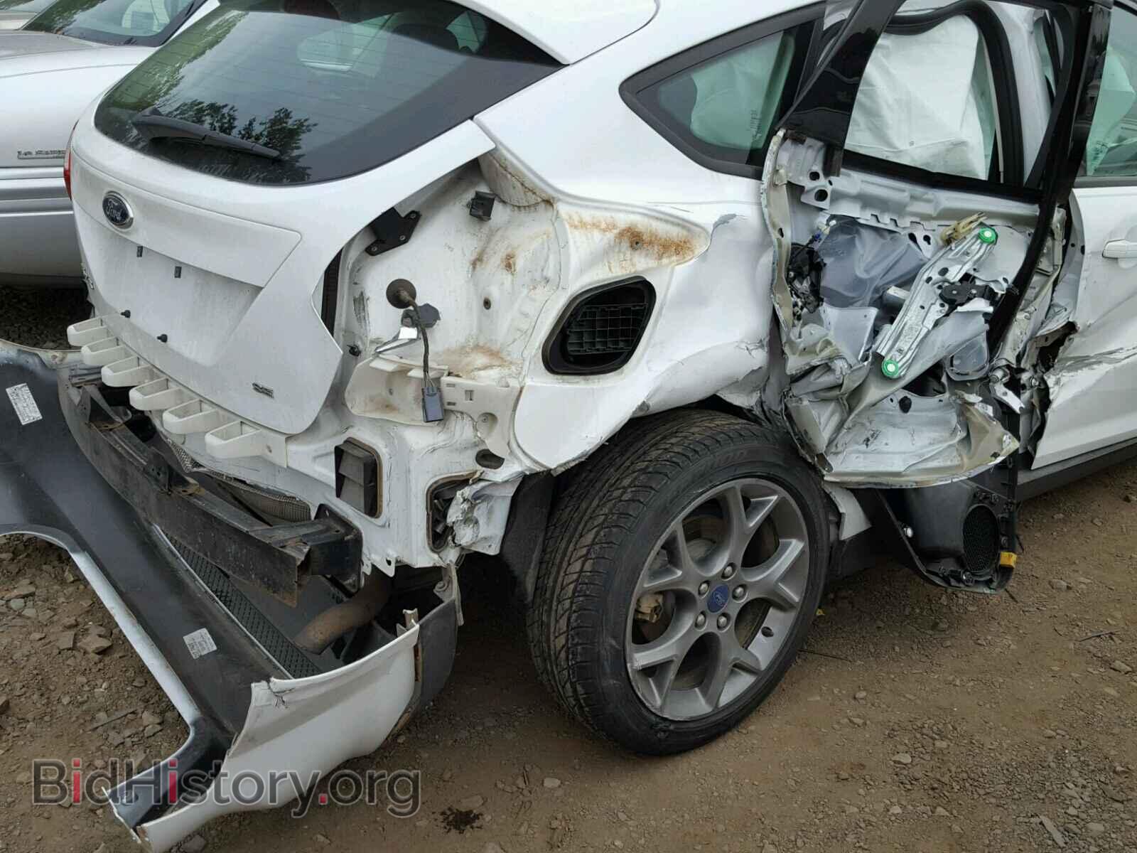 2014 FORD FOCUS - VIN: 1FADP3K20EL211370 - Photo 9